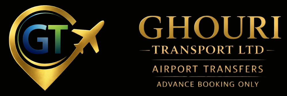 Ghouri Transport Logo